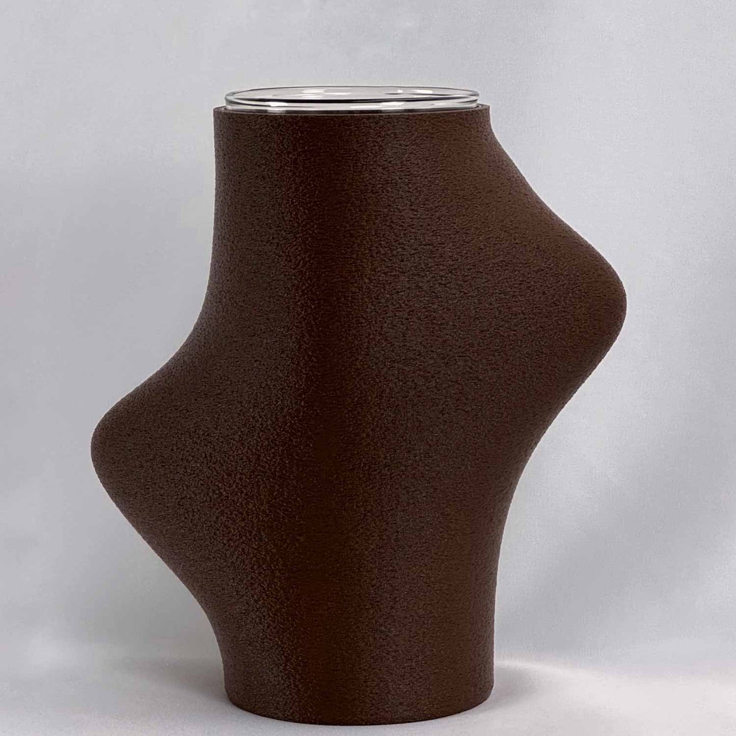 chocolate-brown
