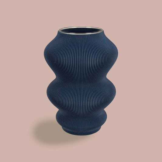 CALLA Dark Blue Matte