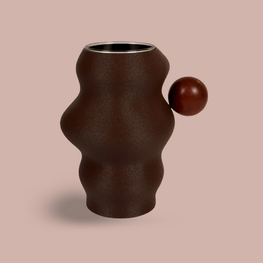 chocolate-brown